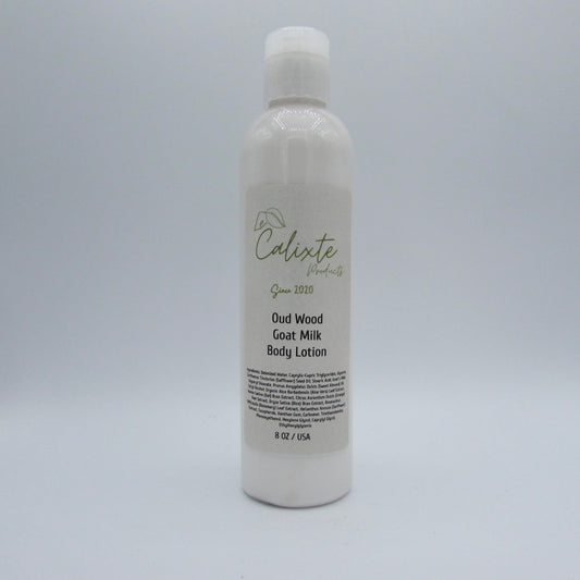 Oud Wood Body Lotion