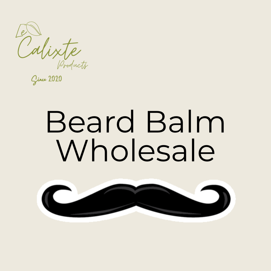 Wholesale Beard Balm
